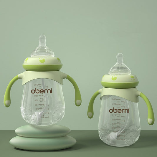 Biberon anticolique | Babybottle™ - Mamanchicbébé bébé Vert / 240ml