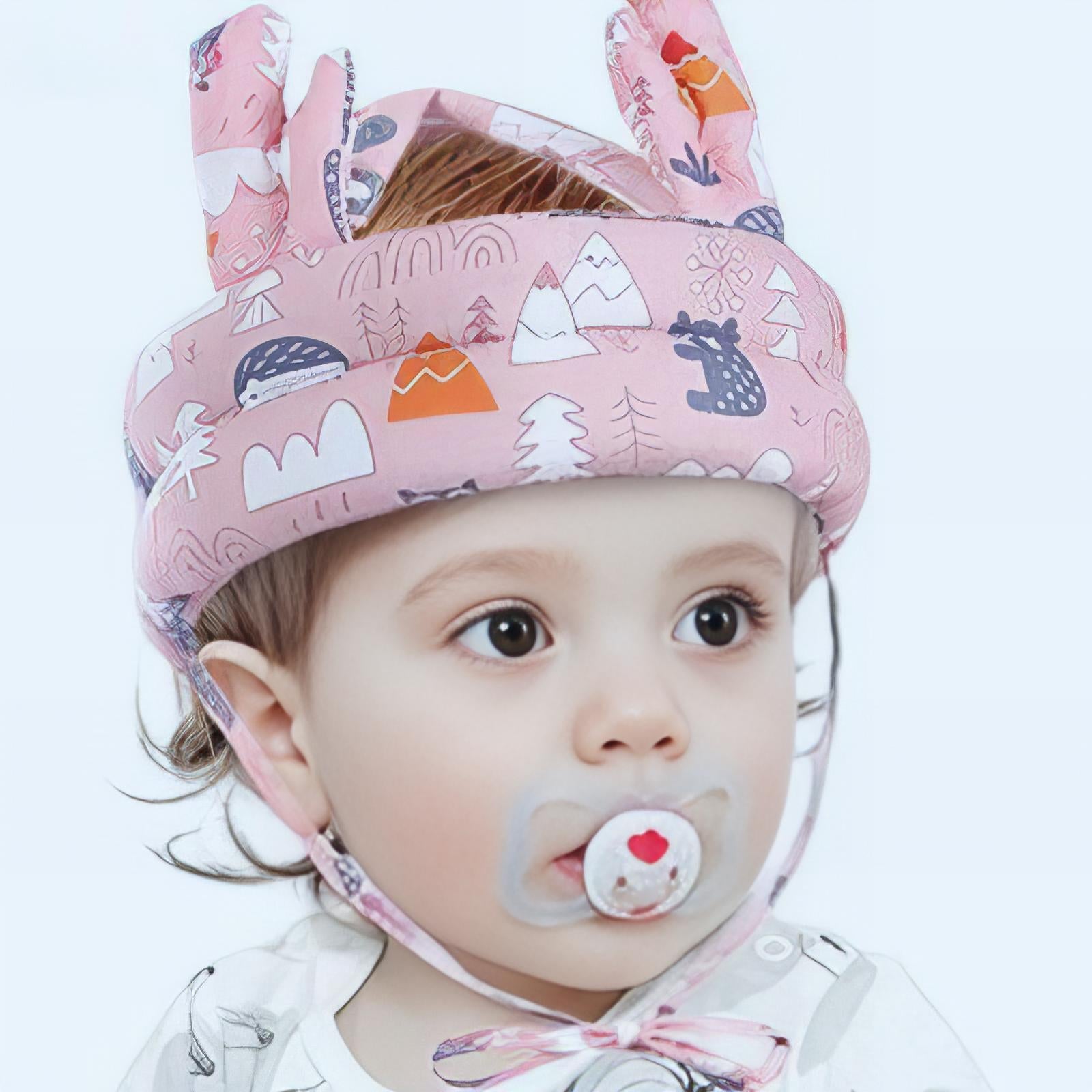 Chapeau de protection bébé  Security Head ™ – Mamanchicbébé